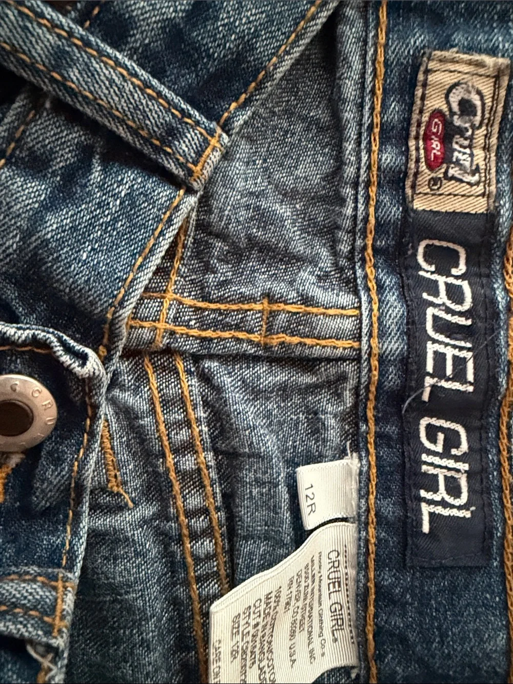 Cruel Girl jeans. 3709